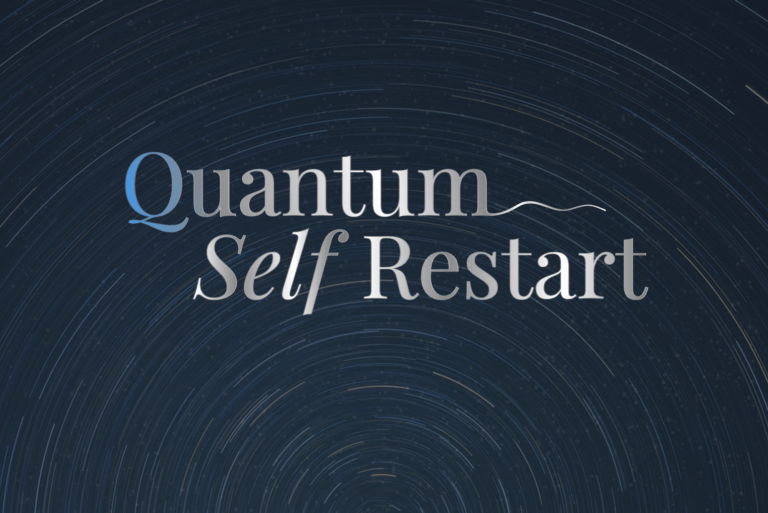 Quantum Self Restart ליצירת חיים יוצאי דופן